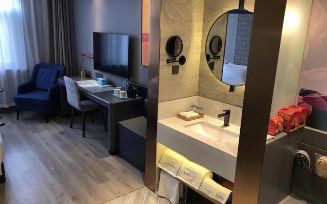 LANO Hotel Shandong Zibo Zhangdian District Spain Fengqing Street