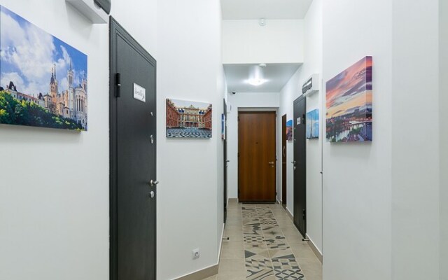 Отель Little France