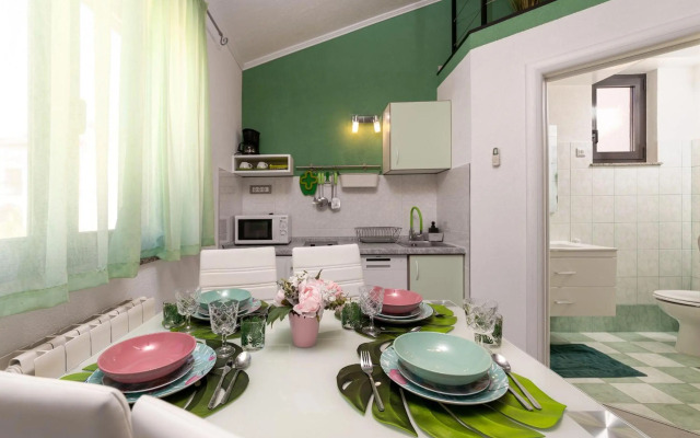 Apartments Miri Vrsar