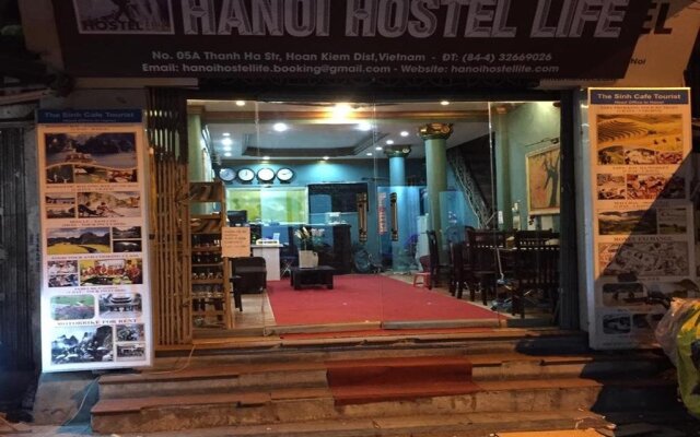 Hanoi Winter Hostel