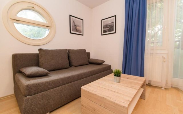 Apartmenthaus Hietzing I contactless check-in