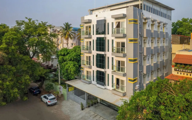The Hosteller Bangalore, Indiranagar