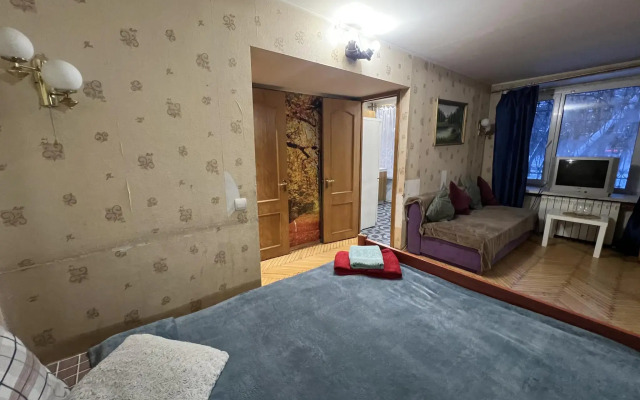 Апартаменты на проспекте Свободный 39/1