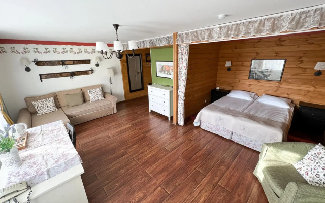 Malye Karely Hotel Complex