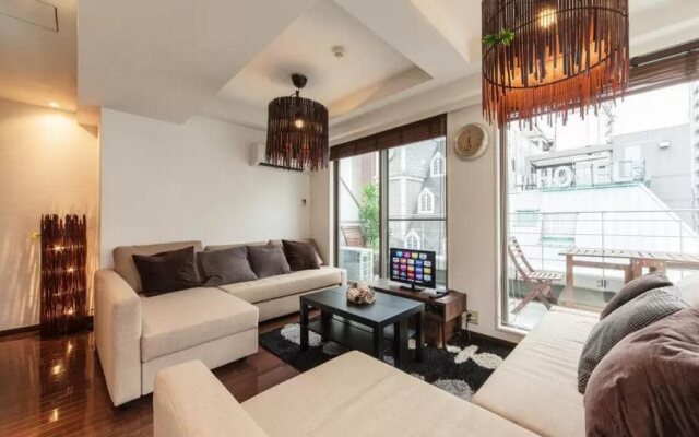 Shinsaibashi Mesonetto Private Apartment