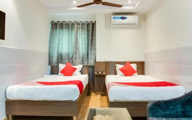 Hotel GV Residency by OYO Rooms