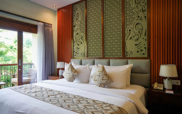 The Grand Villandra Resort