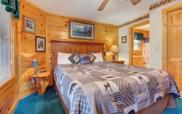Komfy Kozy by Jackson Mountain Rentals