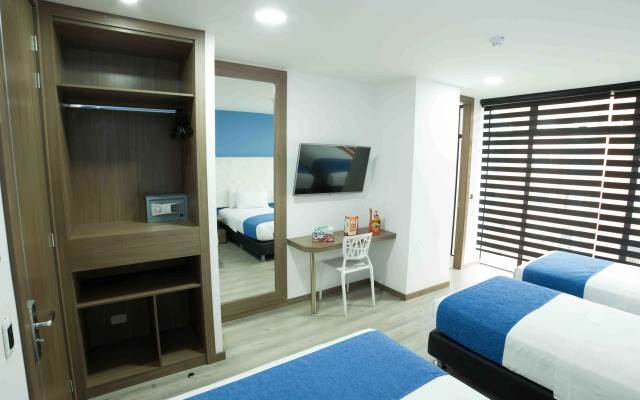 Hotel Plaza Miranda by AW