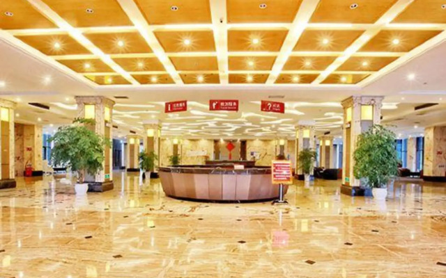 Ramada Wyndham Yingcheng