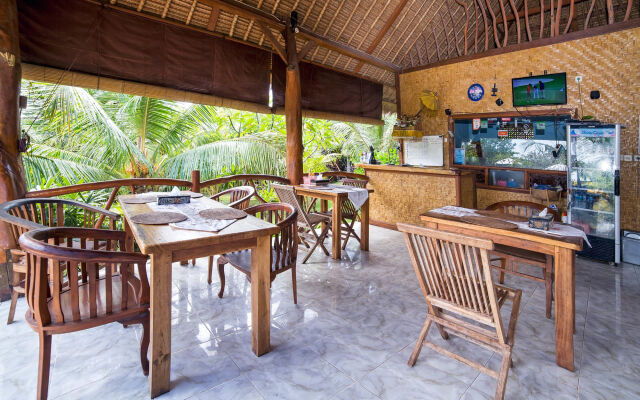 Merta Sari Balangan Bungalows