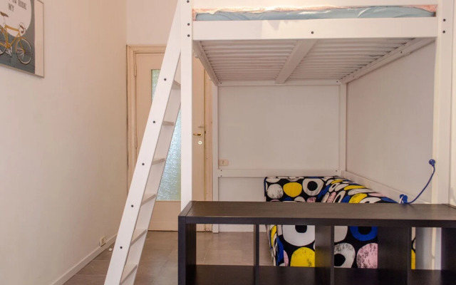 Kamchu Apartments Room Piazza Bologna 1