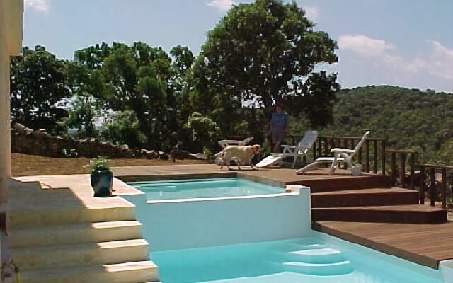 VILLA L'ARBITRU- Private Pool - Porto-Vecchio Chalet 5