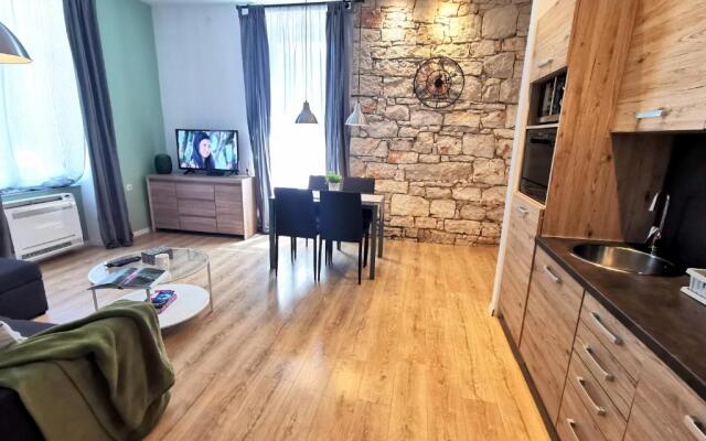 City park Apartments