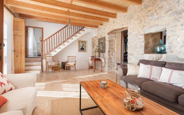 Cal Tio - Chalet For 8 People In Caimari.