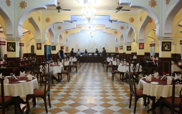 Raj Mahal The Palace