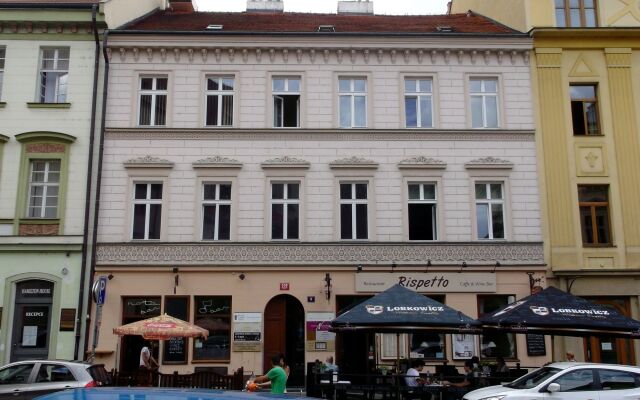 Spacious Apartments in Heart of Prague