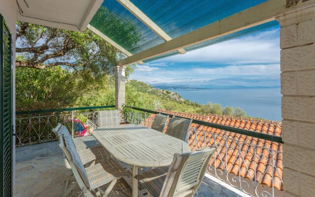 Michalis Large Private Pool Walk to Beach Sea Views A C Wifi Car Not Required Eco-friendly - 1828