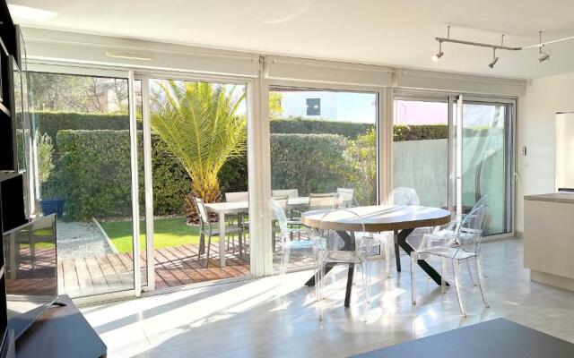 Bandol - Résidence Premium jardin, piscine et garage
