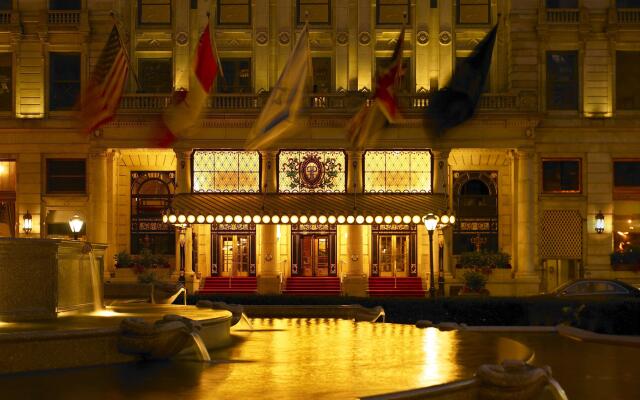 The Plaza Hotel