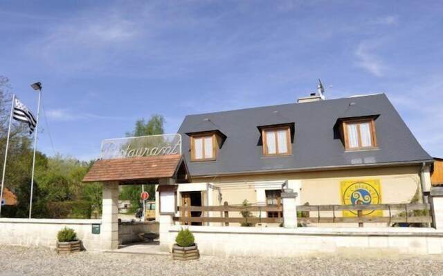 Camping de la Pointe - Caravane