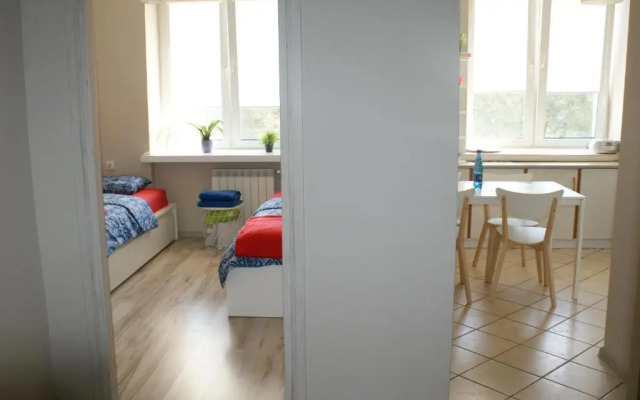 Apartament Grochowska Warszawa
