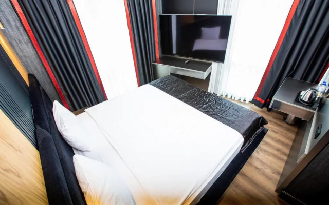 Marlen Hotel Mavisehir