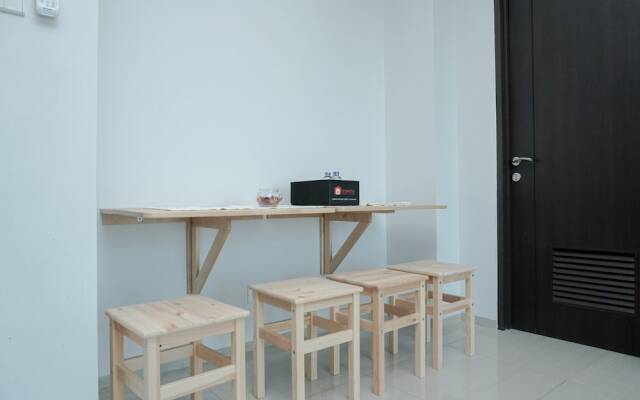 Beautiful 1BR at CitraLake Suites Apartment