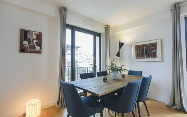 Lovelystay - Breathtaking Panorama - Luxurious Penthouse!