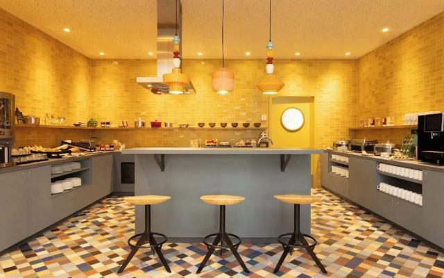 Aparthotel Adagio Access Brussels Airport