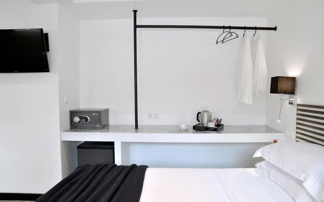 Alter Athens Hotel