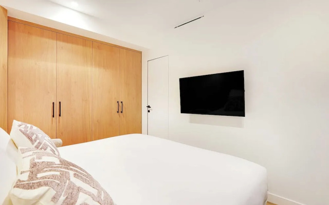 Beautiful Apartment in Le Marais