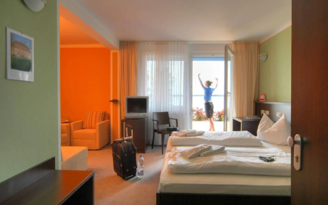 Strandhotel Senftenberger See