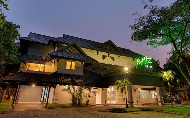 Whiz Prime Hotel Darmo Harapan Surabaya