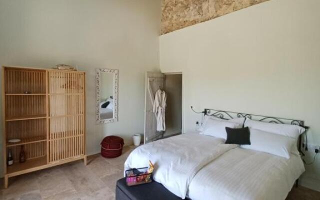 Mas Les Escourtades Chambres Dhotes
