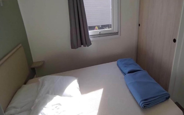 Mobile Home by the sea in Canet-en-roussillon