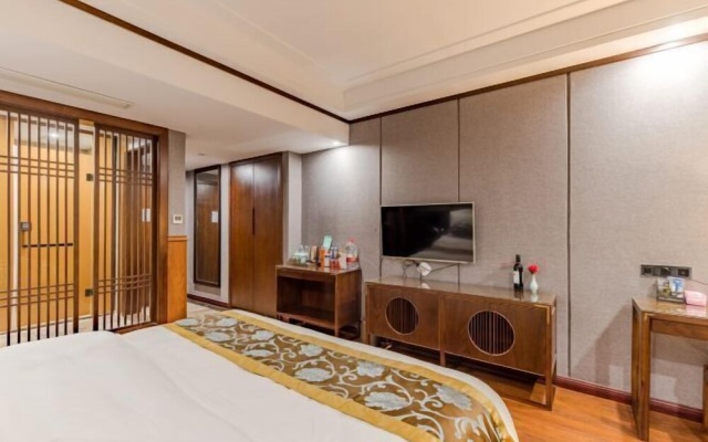 Yigang Hotel – Guest Rooms – Fuyang