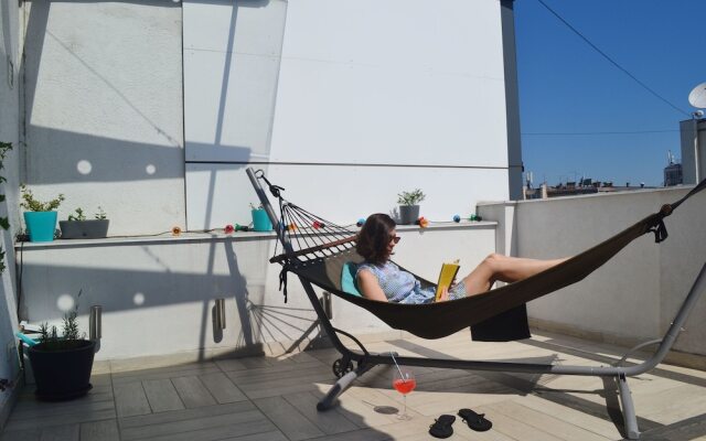 Basco Knez Mihailova Apartments