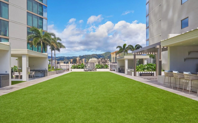 Renaissance Honolulu Hotel & Spa
