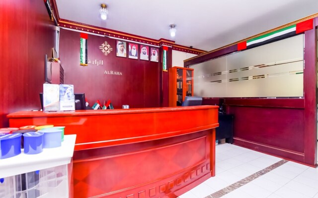 Al Raha Hotel Apartments