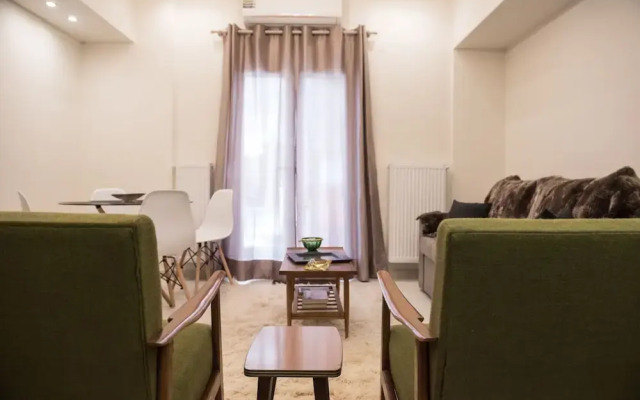 #halu! Modern Center Apartment