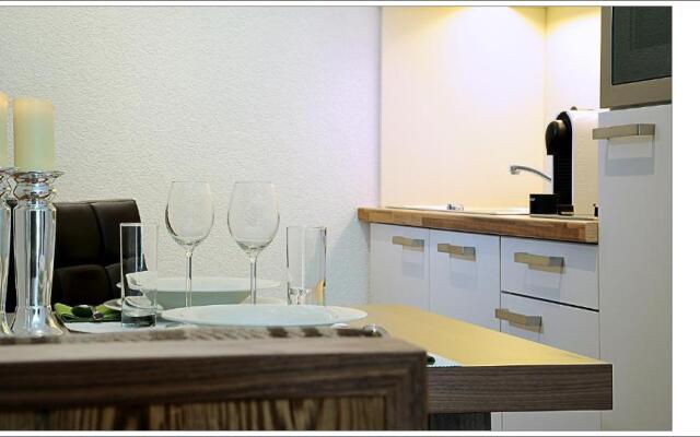 Hotel Garni Alpenstern