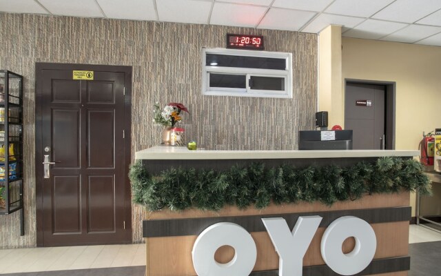 OYO 549 Sajj Bldg