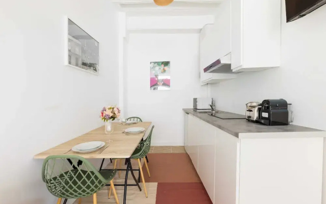 Welcoming Studio - 3P - Strasbourg-saint-denis