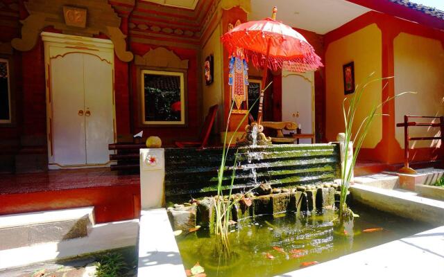 Puri Wisata Balinese Style Hotel