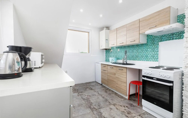 Apartments Slaska 62 by Renters