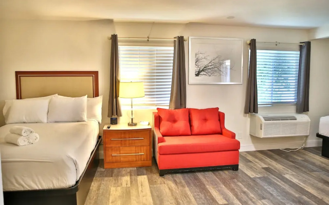 Travelodge By Wyndham Crescent City