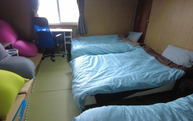 阿蘇び心 Asobi Gokoro – Guest Rooms – Aso
