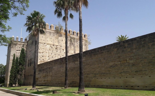 Sherryflat Bodega San Blas