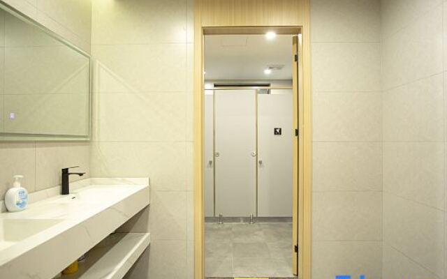 Yujian Hotel (Xishuangbanna Mengle Dafosi Branch)